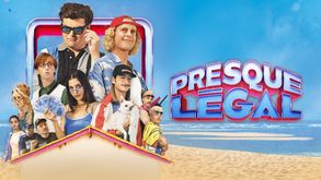 Presque légal, Film Comédie, Sur CANAL+